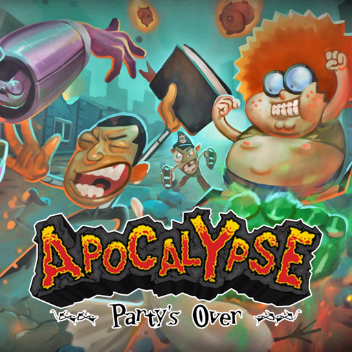 Apocalypse: Party's Over